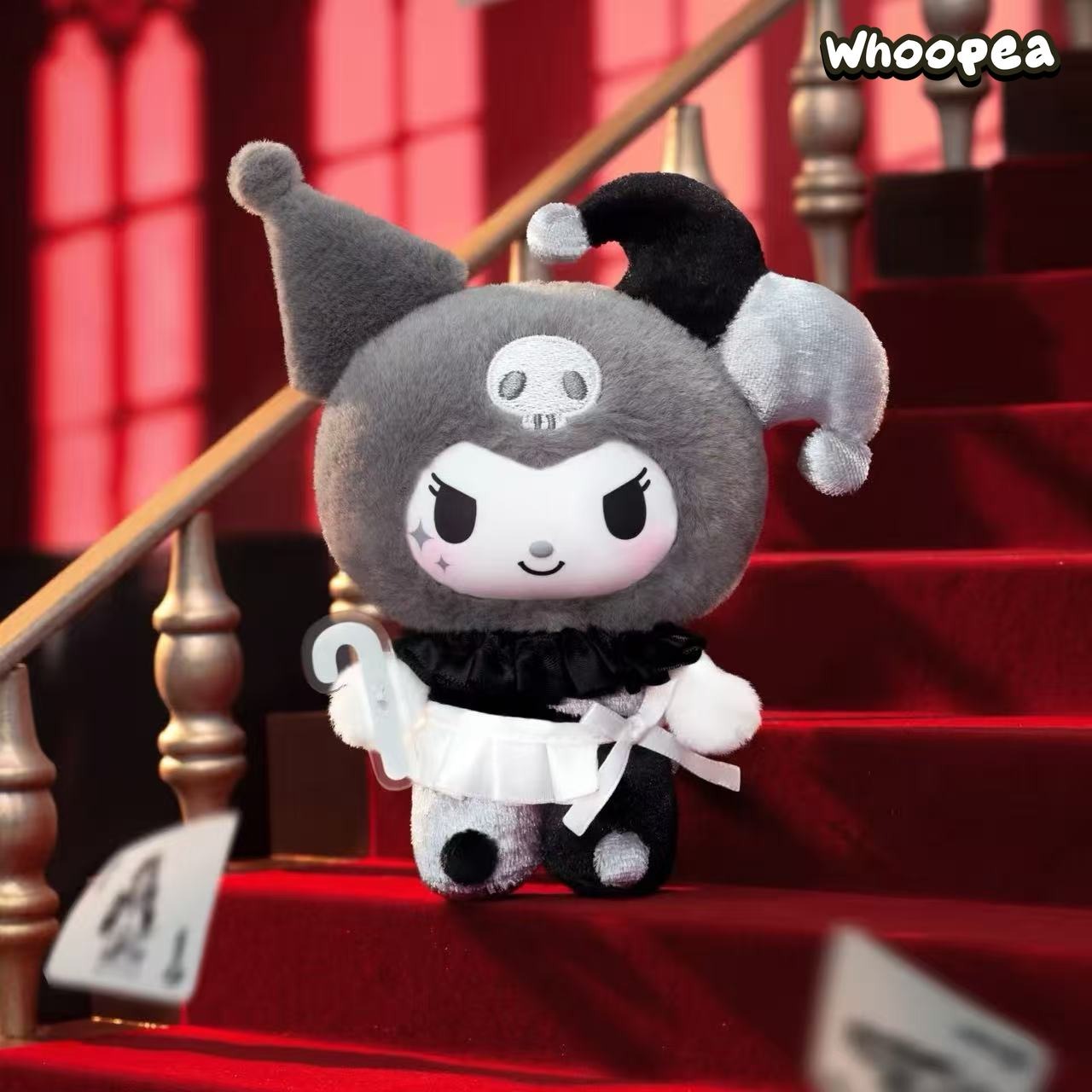 KUR0MI Poker Kingdom Series Plush Blind Box