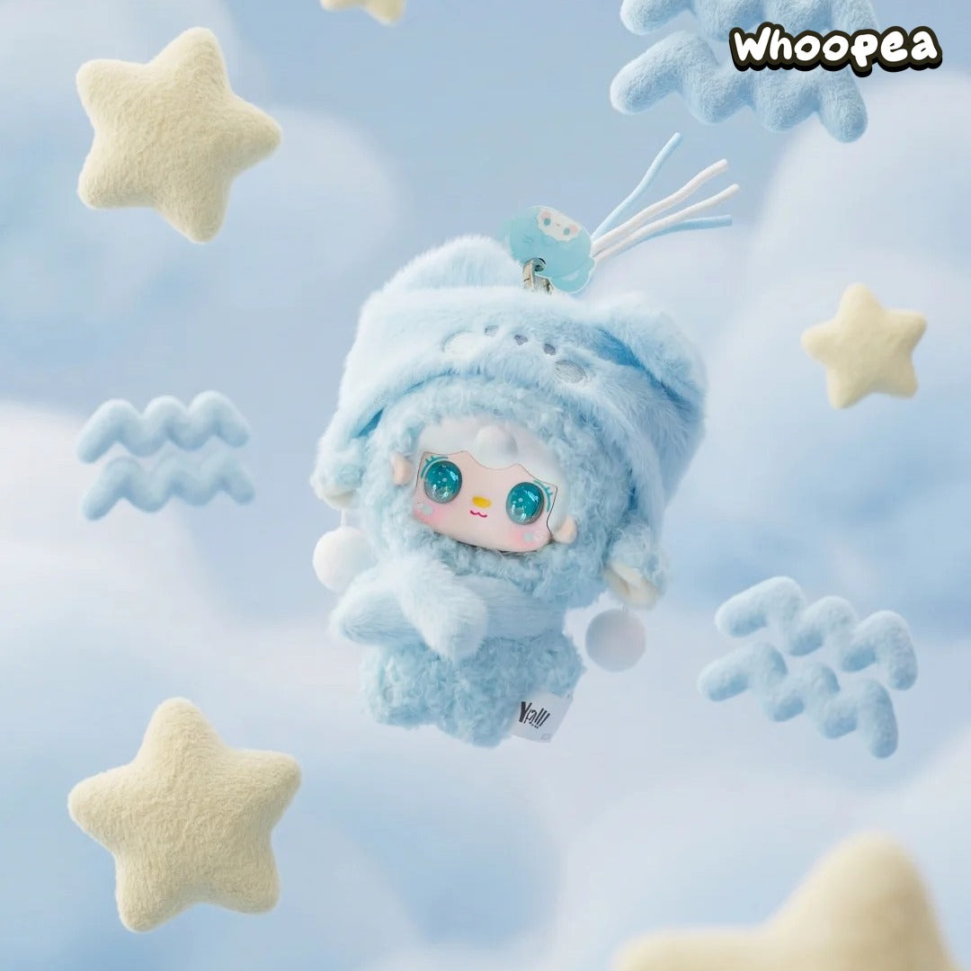 Yooki Starlit Traces Series Plush Blind Box