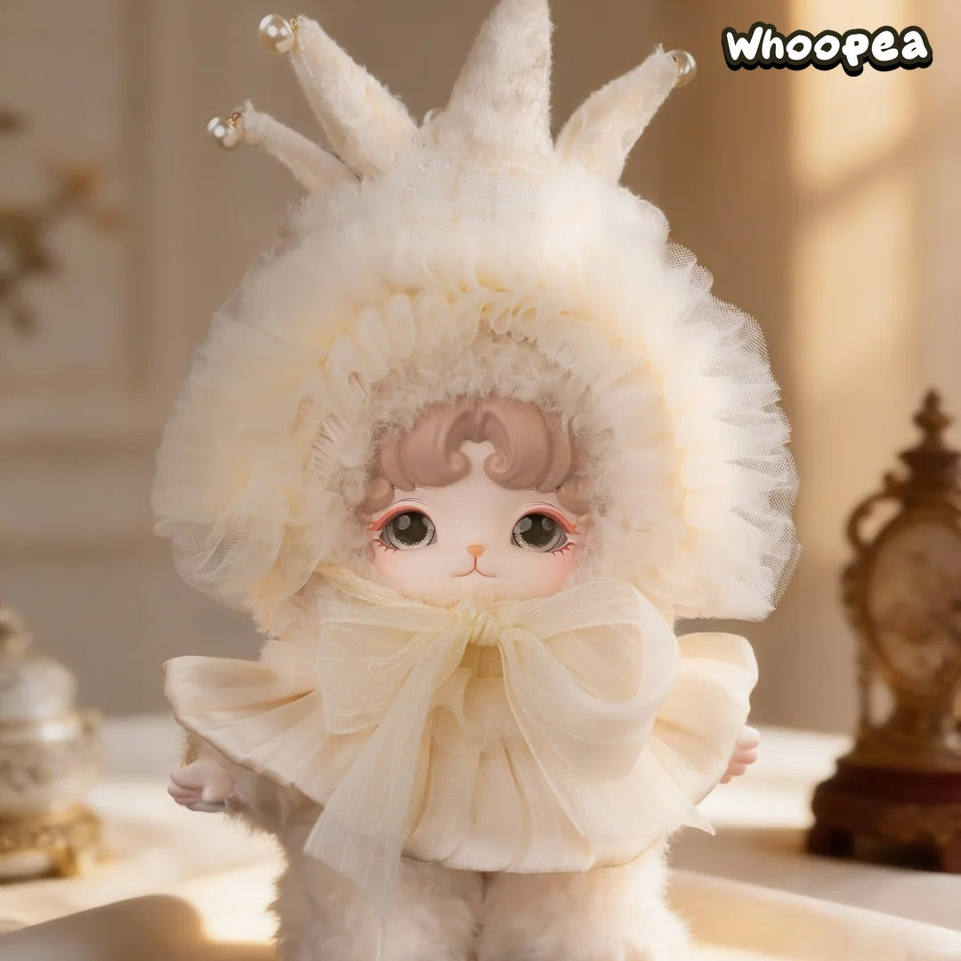 MIJUAN Fluffy Sweet Dream Series Plush Blind Box (PRE-ORDER)