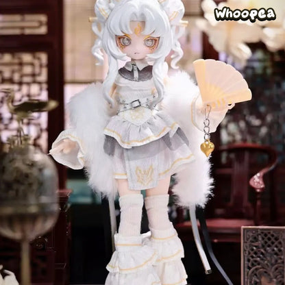 Codename X Series 1/8 BJD Action Figure Blind Box
