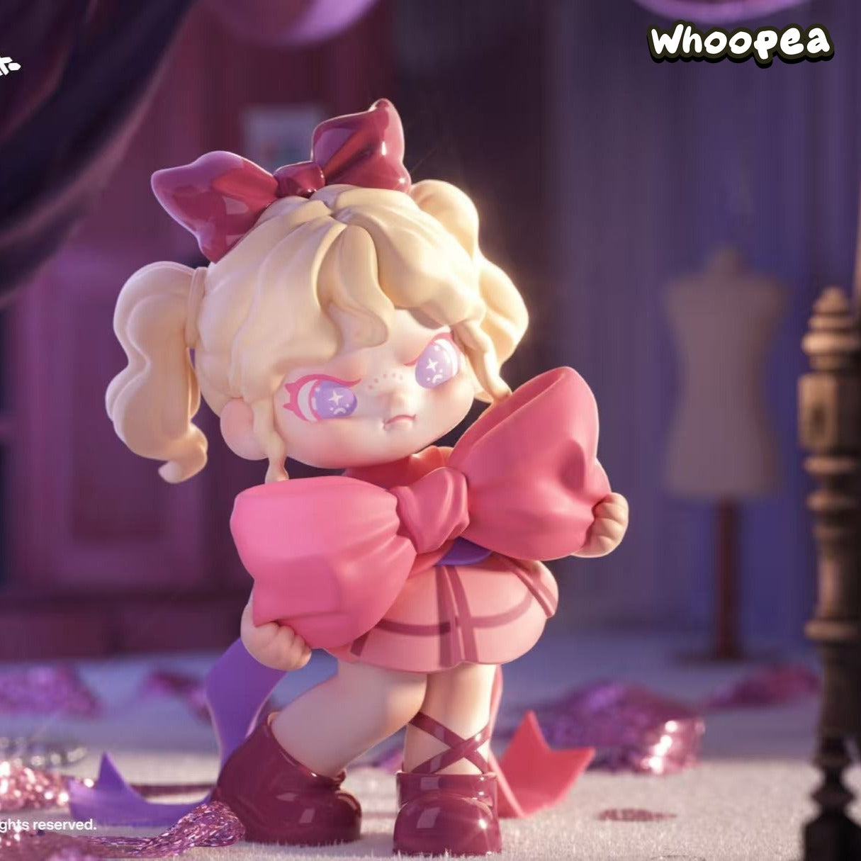 DORA The Wonderful Night Series Figure Blind Box