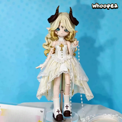 EchoBond Series 1/8 Action Figure BJD Blind Box