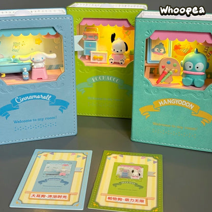 SANRI0 ミュージックマジカルブックシリーズ ブラインドボックス