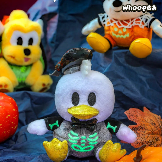DSN Ghosts' Night Out Series Plush Keychain Blind Box (PRE-ORDER)