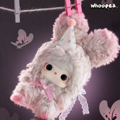 TuTu Bär Herzschlag × N Serie Plüschtier Blindbox 