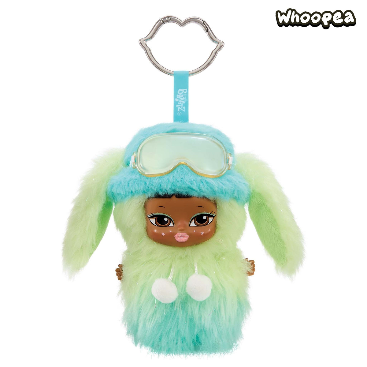 Bratz Bratziez Wintertime Wonderland Seriez Plush Pendant Blind Box (PRE-ORDER)