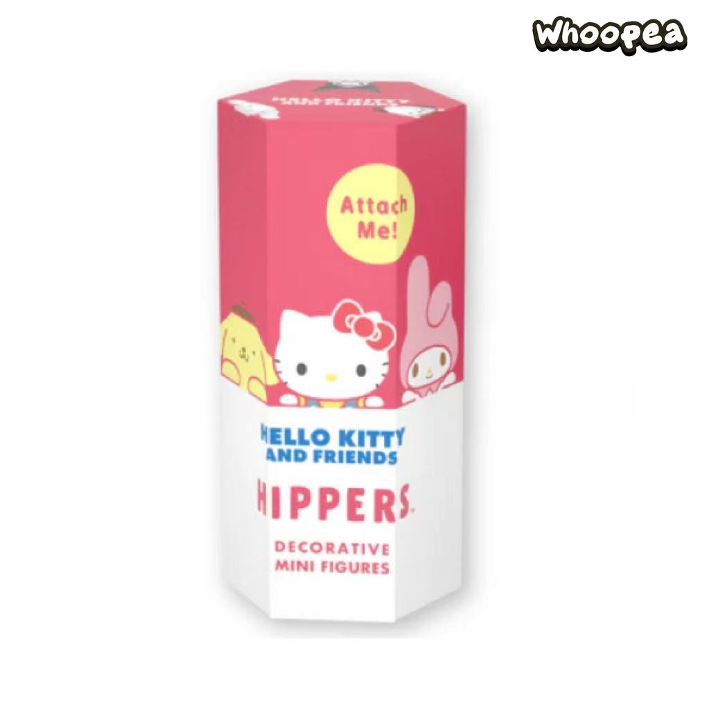 Sonny Angel × SANRl0 Characters HIPPERS HK AND FRIENDS Decorative