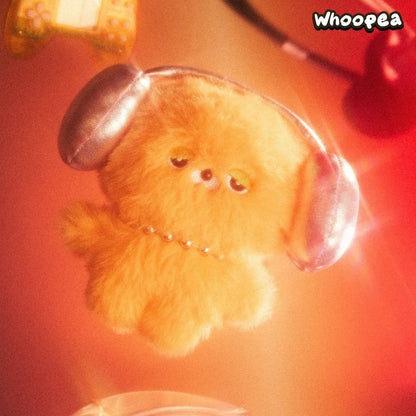 Wasabi Bear B3K Retro Future Series Plush Pendant Blind Box