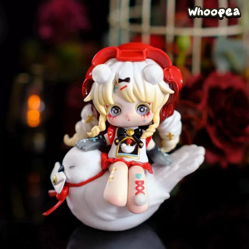 Ninita Gorgeous Manor Series Figure Blind Box (PRE-ORDER)