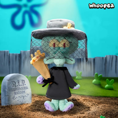 SpongeBob Squidward's Day V2 Series Plush Blind Box