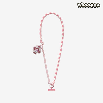 POP MART θ SKULLPANDA Off Mode Series Phone Lanyard (PRE-ORDER)