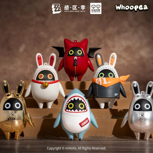 Zenless Zone Zero Bangboo Standee Series Figure Blind Box