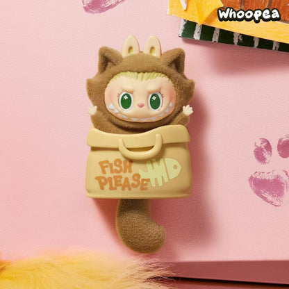 POP MART THE MONSTERS CAT MODE ON SERIES - Fridge Magnet Blind Box (PRE-ORDER)