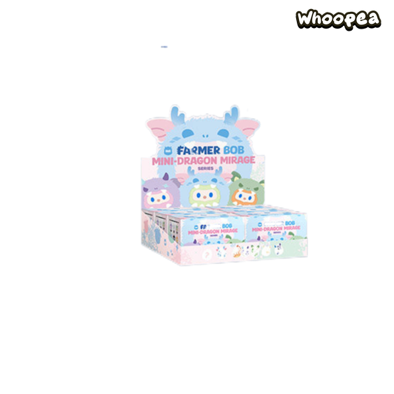 Finding Unicorn Mirage Series Plush Blind Box