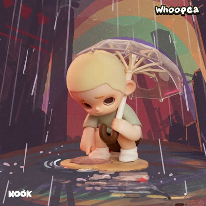 Nook Quest For The Heart Series Figure Blind Box