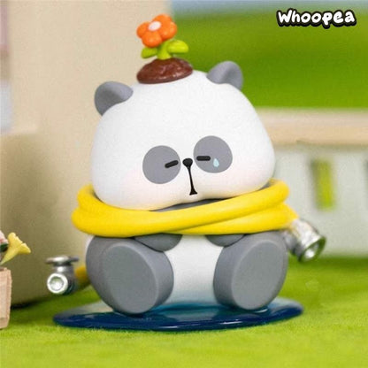 MR.PA No Work Today Series Figures, Blind Box
