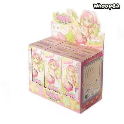 Electronic Pet Game World Series 1/12 BJD Blind Box