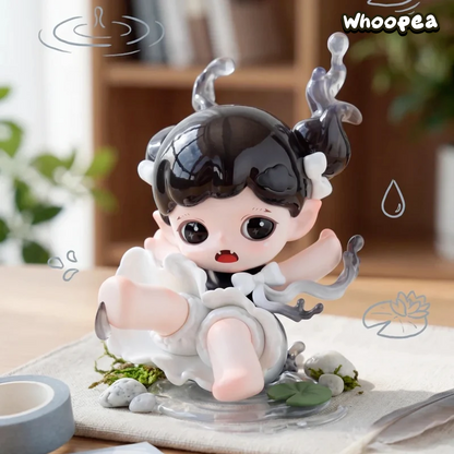 Zoraa Fairytale Town Series Figures Blind Box
