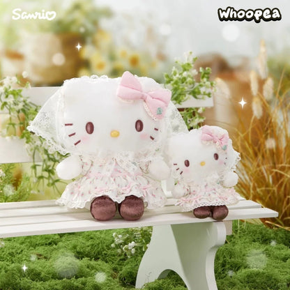 SANRI0 Forest Lace Series Plush Pendant (PRE-ORDER)