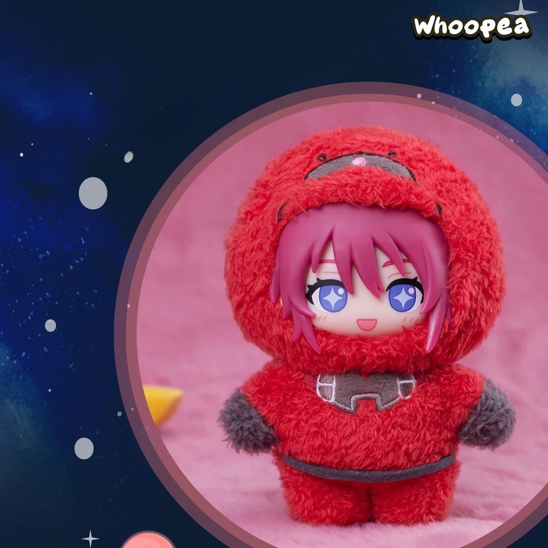 SofuNui Mobile Suit Gundam SEED DESTINY Series Vinyl Plush Pendant