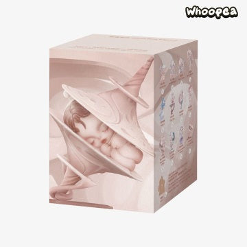 【バラ売り可】SKULLPANDA the paradox 4体セット POP MART UNBOXING】SKULLPANDA: THE PARADOX | FULL SET