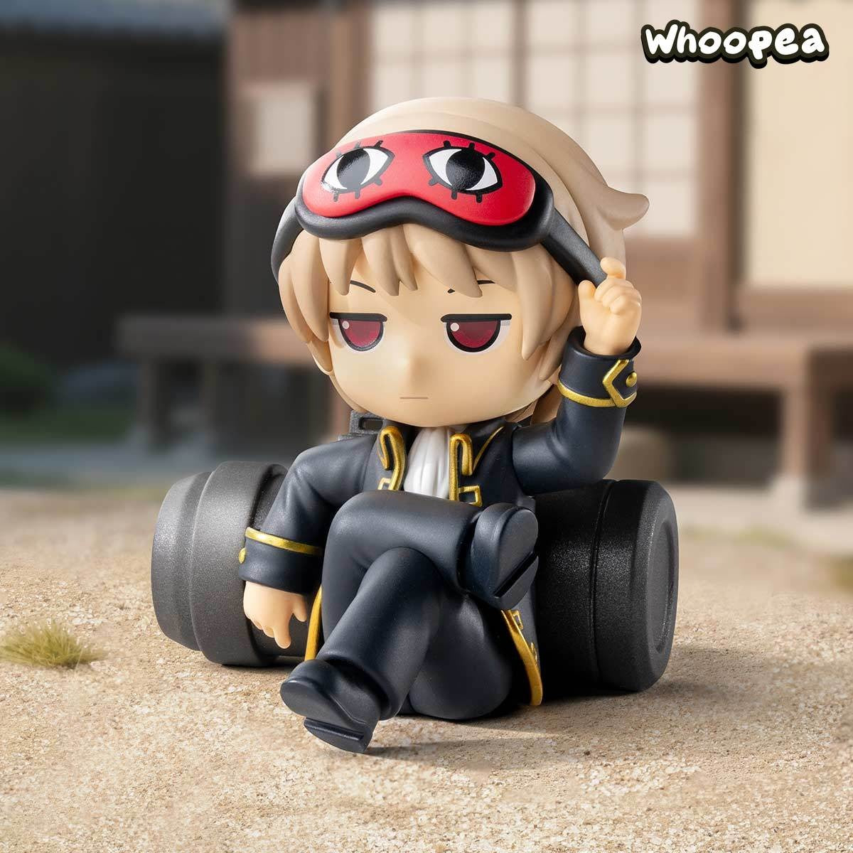 POP MART Gintama Welcome to Yorozuya Series Figure Blind Box