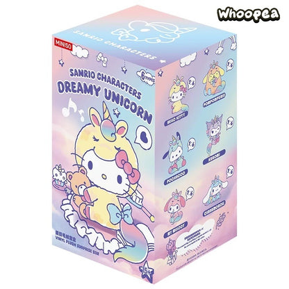 SANRI0 Dreamy Unicorn Plush Blind Box