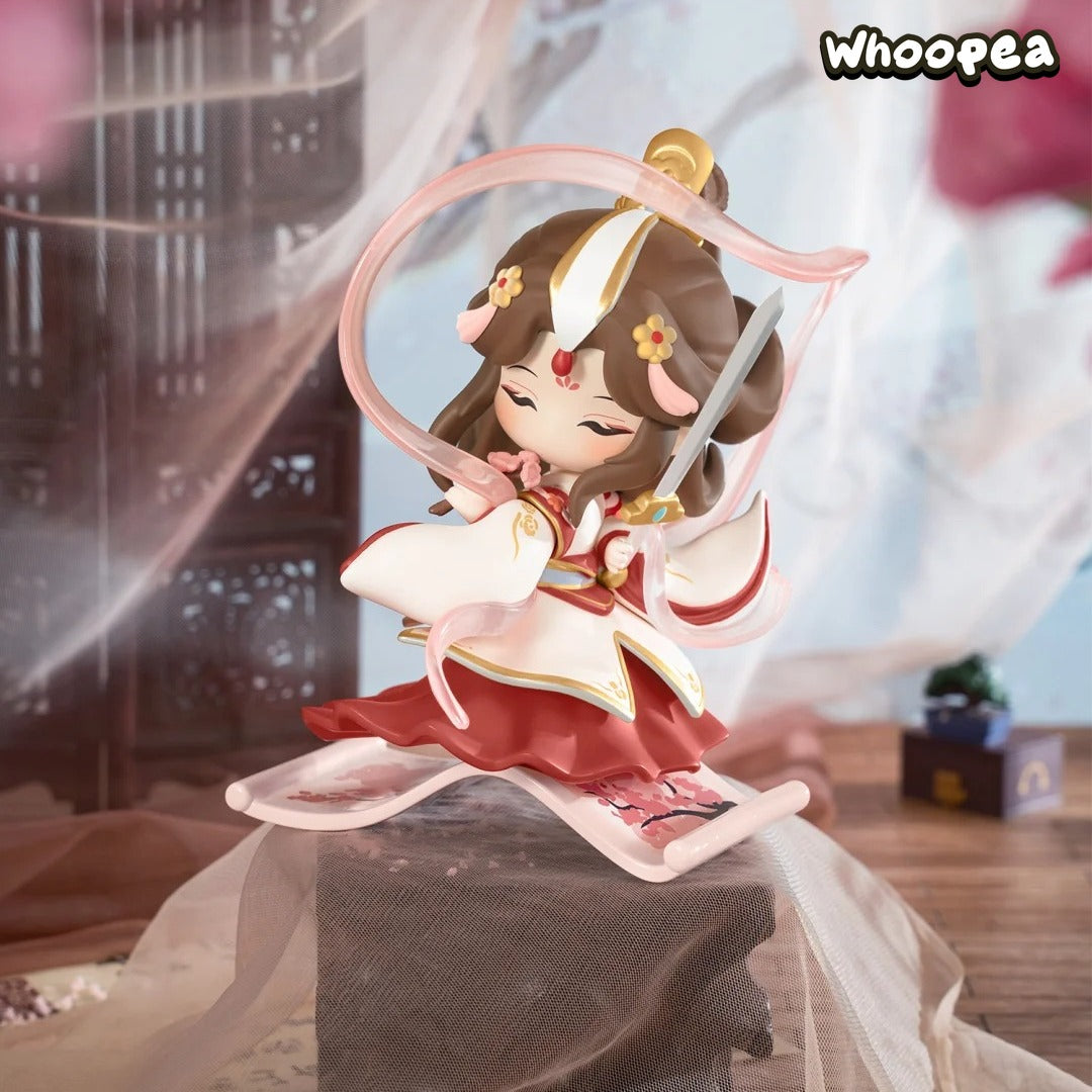 Heaven Official Blessing Magnificent Painting Series Figure Blind Box