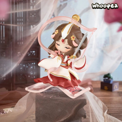 Heaven Official Blessing Magnificent Painting Series Figure Blind Box