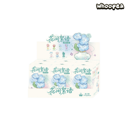 Floral Whispers Series Spin Figure Blind Box