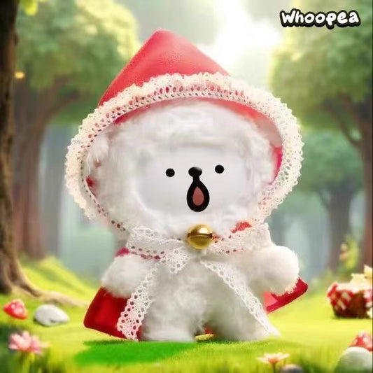 Maltese Guess Who I Am Series Plush Blind Box