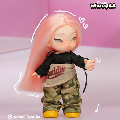 HypeZizi All-Day Vibe Series Figure Blind Box