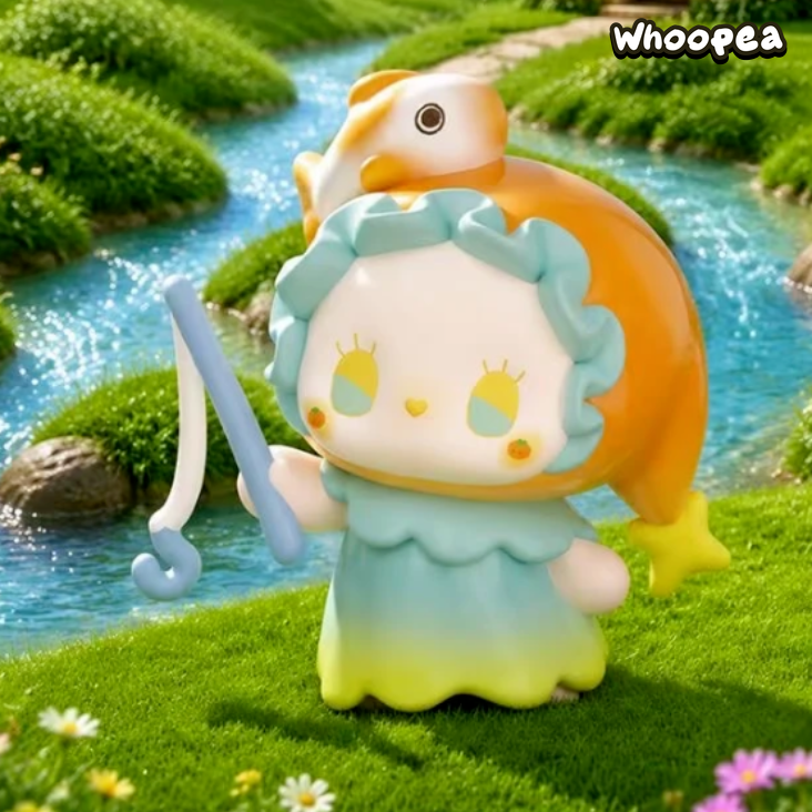 EMMA Lift Me Up Series Figure Blind Box