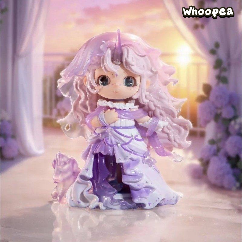 JOY Glimmering Gala Series Figure Blind Box