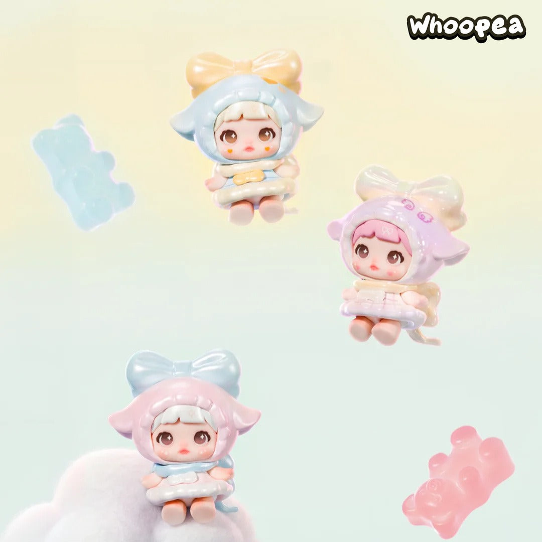 Nommi Gummy Plan Series Mini Figure Blind Bag (PRE-ORDER)