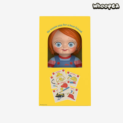 Chucky Franchise Series Figures, Blind Box