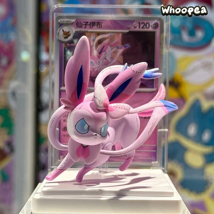 Pokemon Dreamy Eyes V3 Eevee Friends Series Figure Blind Box