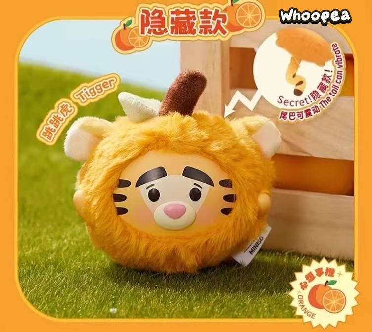 Fruit Collection Vinyl Plush Blind Box