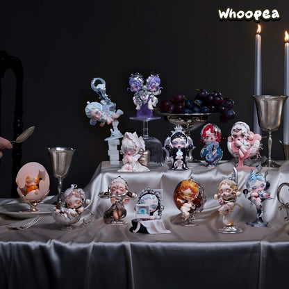 SKULLPANDA The Feast Begins Series Figures, Blind Box (PRE-ORDER)