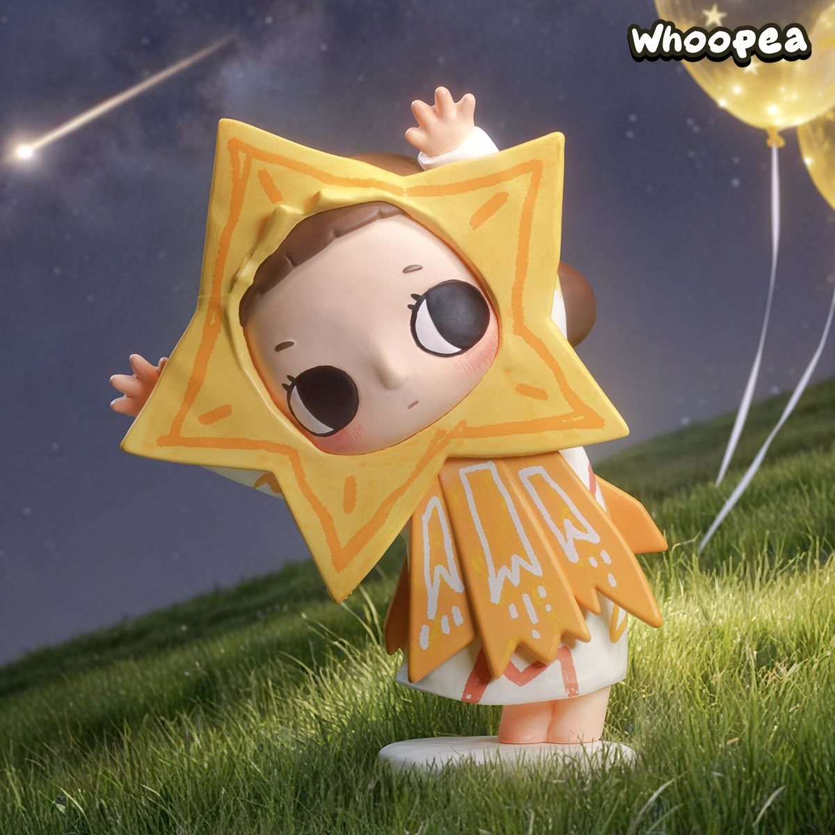 Nyota We are All Stars Series Figures Blind Box (PRE-ORDER)