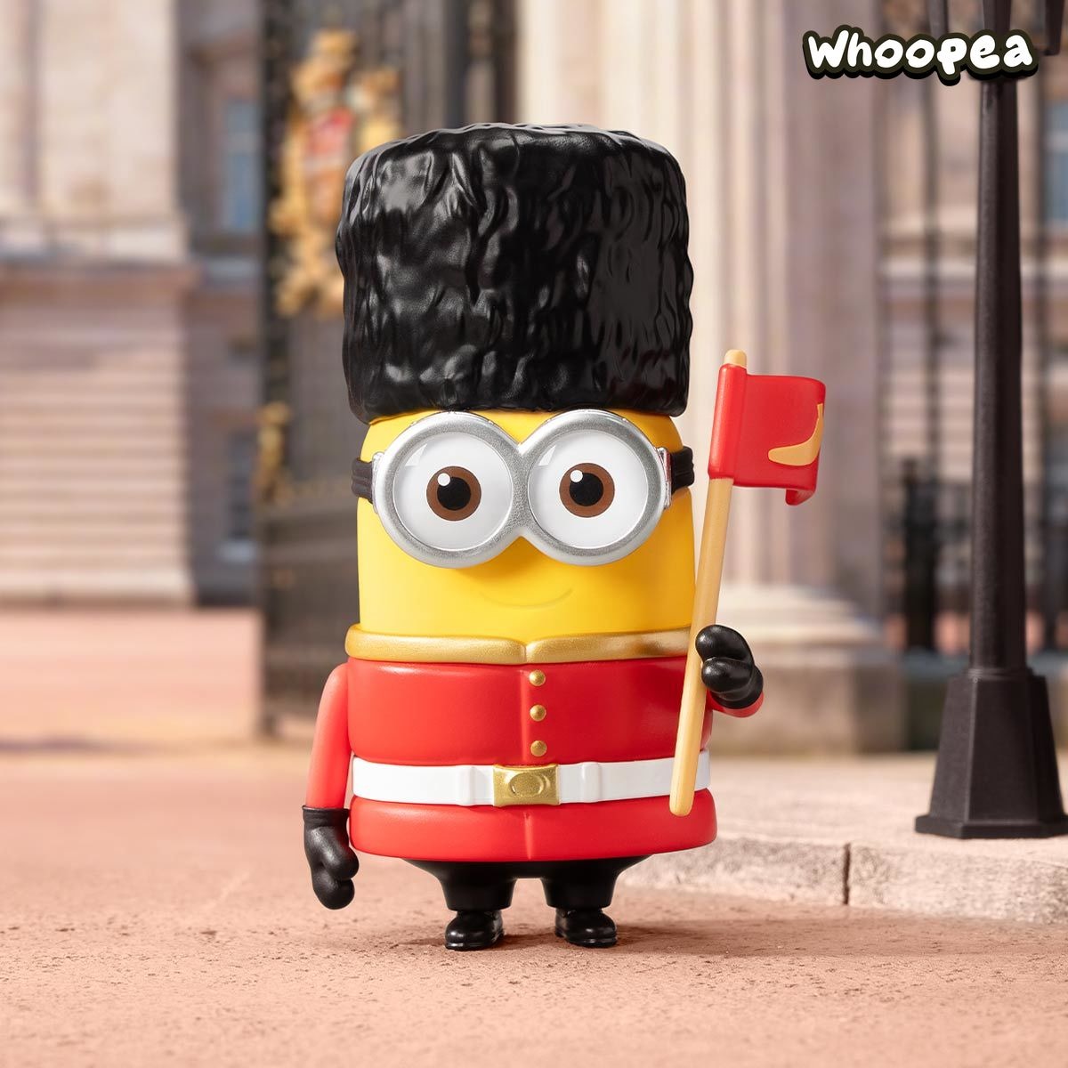 POP MART Minions Bello Weltfigur Blindbox (VORBESTELLUNG) 