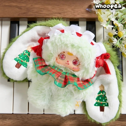 Samuel Tea Party On A Snowy Night Series Plush Blind Box