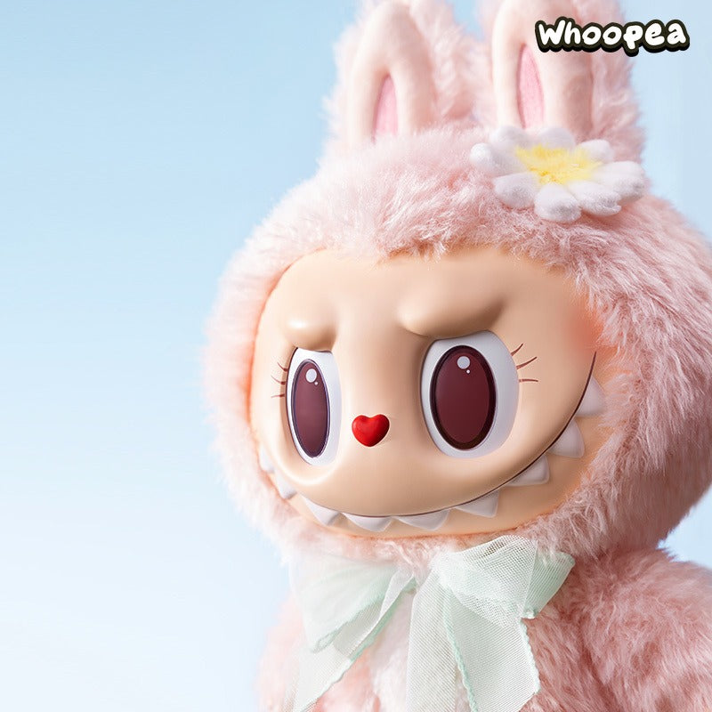 Mokoko Close to Sweet Series Vinyl Face Plush Doll, Mokoko V1