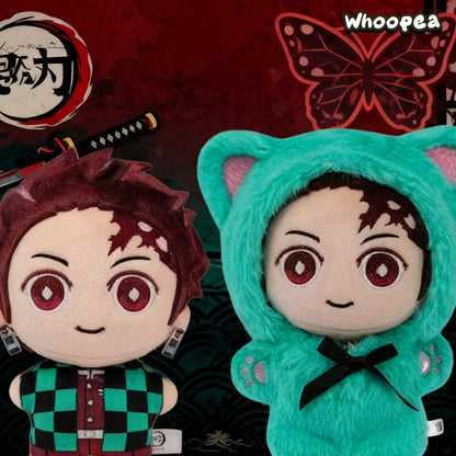 Demon Slayer Cat Paradise Party Plush Blind Box (PRE-ORDER)