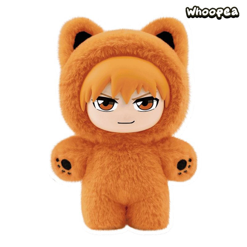 BLEACH Thousand Year Blood War Cat Ear Party Series Plush Blind Box (PRE-ORDER)