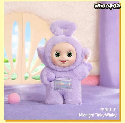 Teletubies Vibrancy Series Vinyl Plush Doll, Blind Box