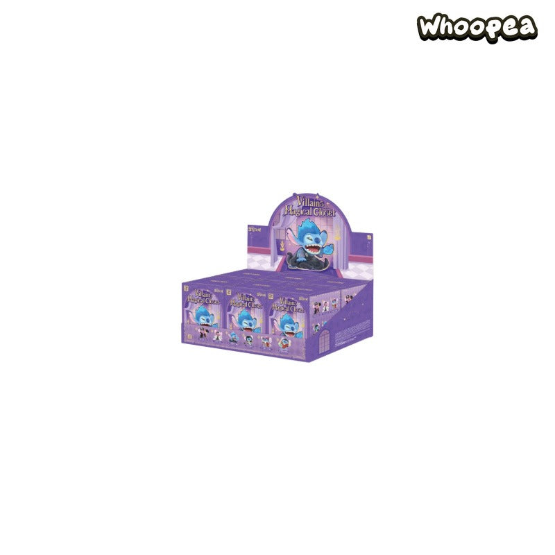 DSN Stitch Villains Magical Closet Series Figure Blind Box (PRE-ORDER)