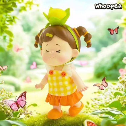 HANAMAKI A Versatile Wardrobe Series Figure Blind Box