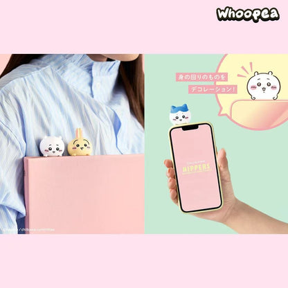 Sonny Angel × ChIIKAWA HIPPERS Decorative Mini Figures Blind Box