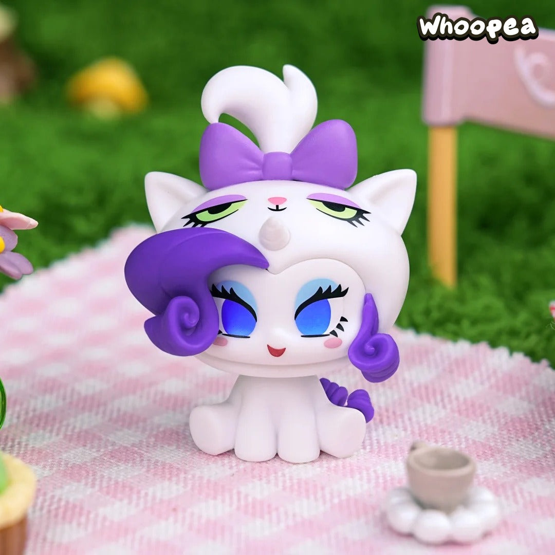 My Little Pony Fancy Pony Pets Series Click Mini Figure Blind Box